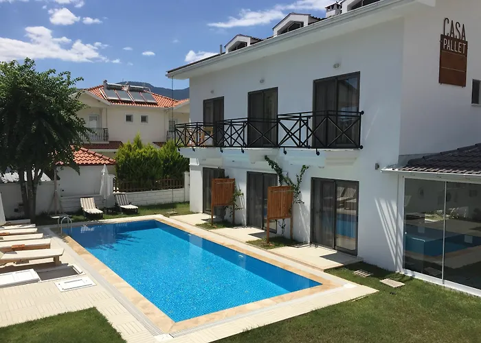Casa Pallet Hotel (Adults Only)