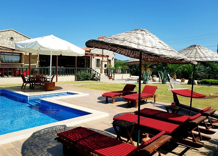 Villa Kizlan Ova