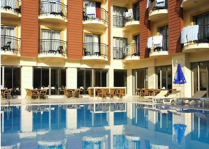 Murat 2 Hotel