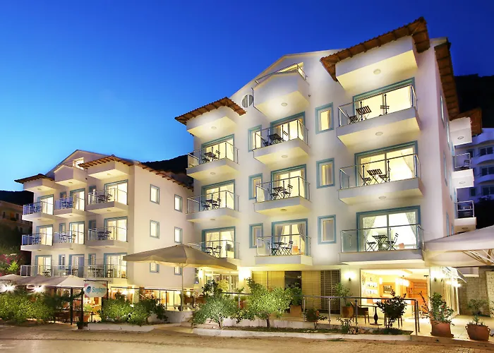 Saylam Suites