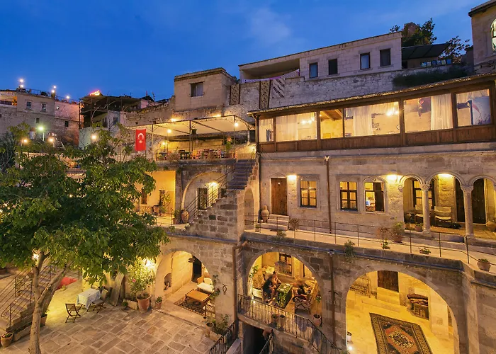 Century Cave Hotel