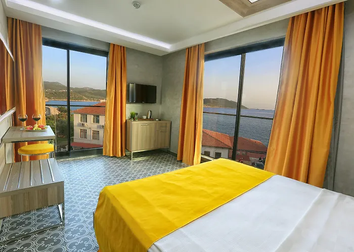 Erdem City Hotel