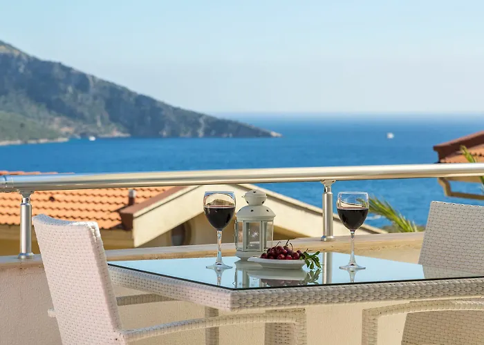 Kalkan Suites