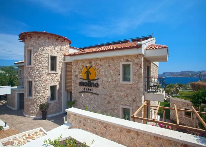 Molino Hotel