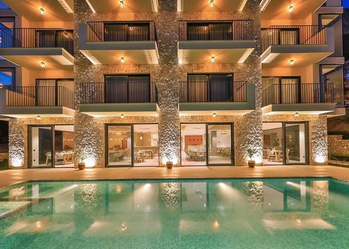 Carruba Boutique Hotel