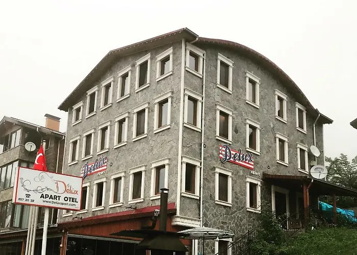 Delux Apart Otel