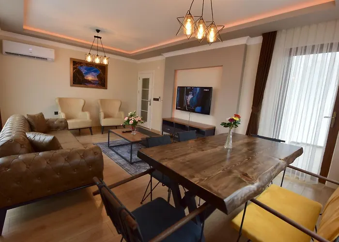 Inanlar Airport Residence