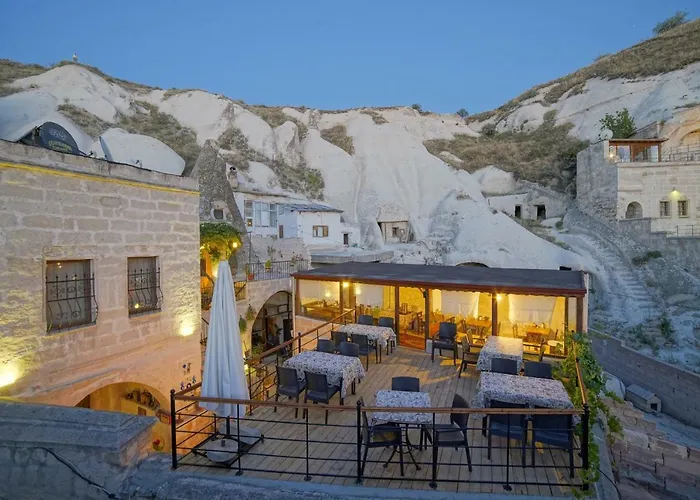 Melek Cave Hotel