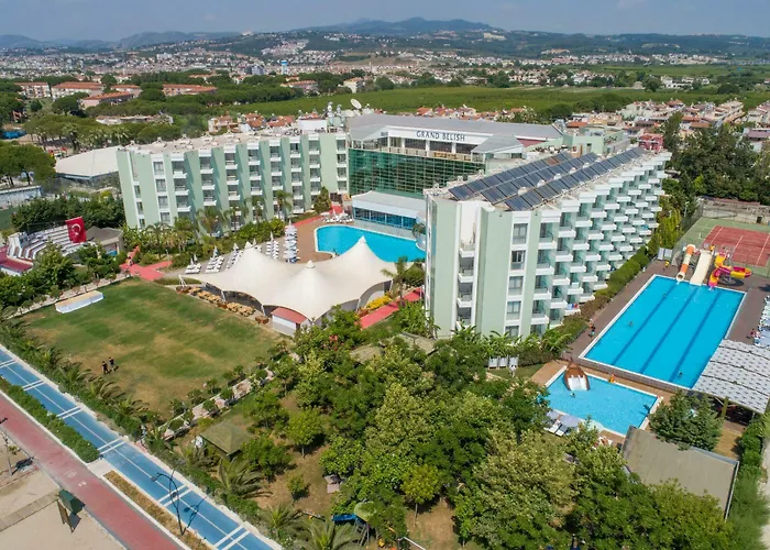 Grand Belish Hotel