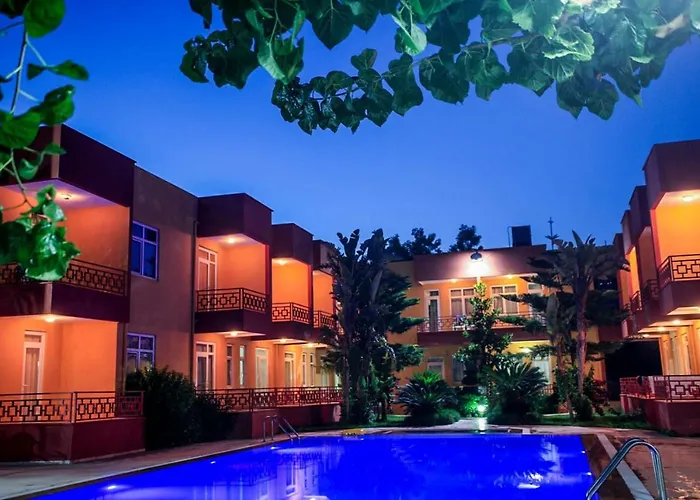 Camyuva Motel
