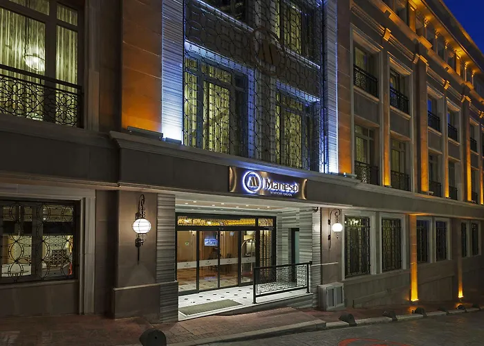 Manesol Boutique Galata