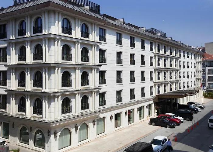 Ottoman\'S Life Hotel Deluxe