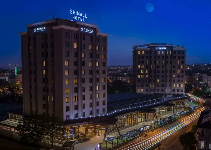 Shimall Hotel
