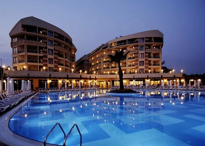 Seamelia Beach Resort Hotel & Spa