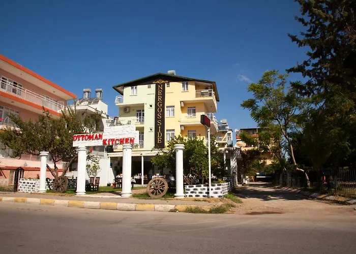 Nergos Side Hotel