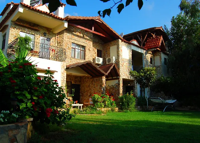 Hotel Villa Monte
