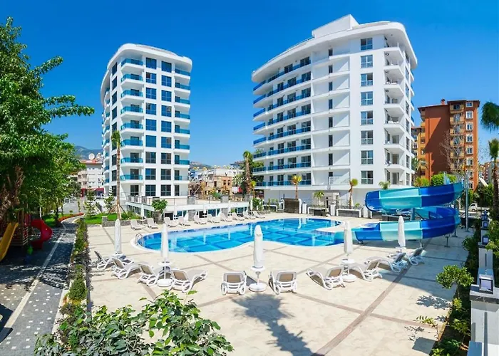 Elite Marine Residence - Cleopatra, Center