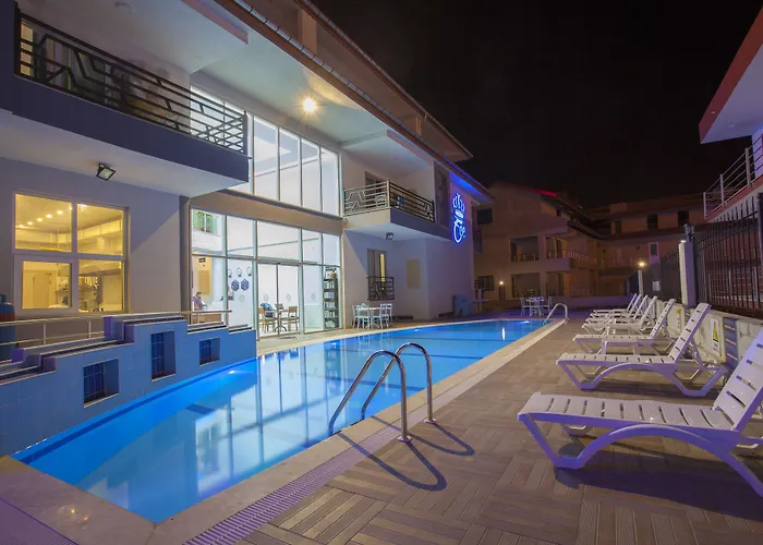 Pamukkale Termal Ece Otel