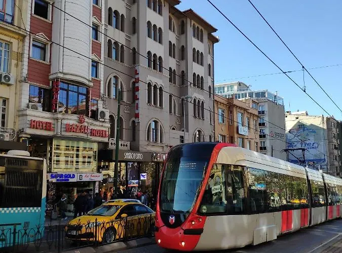 Grand Bazaar Hotel