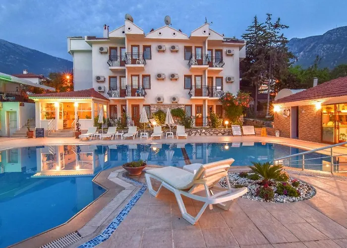 Olympos Hotel - Adults Only