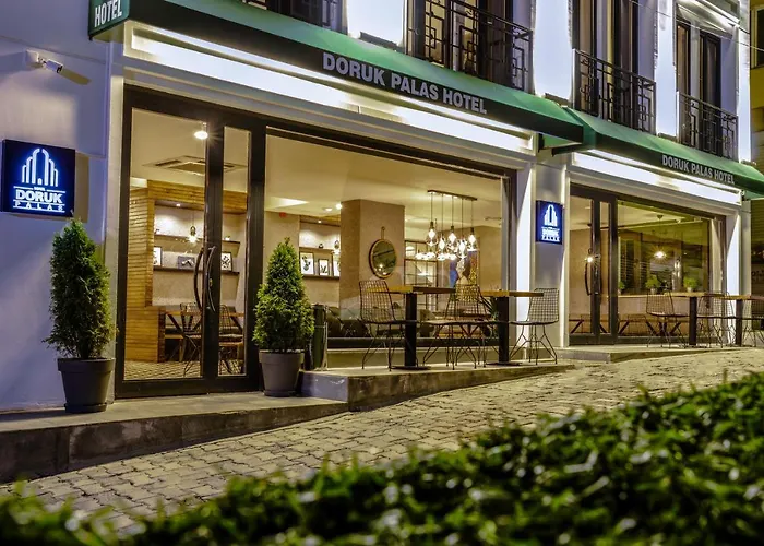 Doruk Palas Hotel
