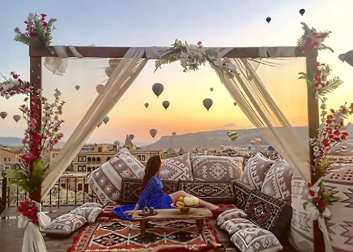 Milat Cave Hotel