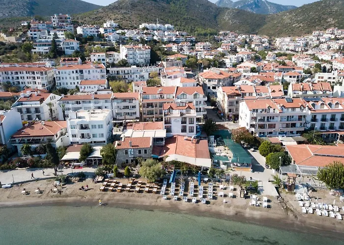 Veziroglu Apart