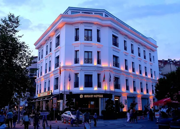 Mirart Hotel Boutique & Spa Yalova