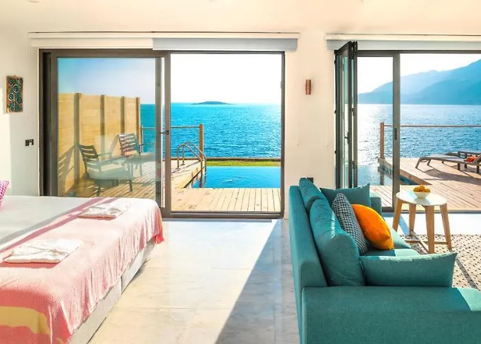 Mandalina Suites (Adults Only)