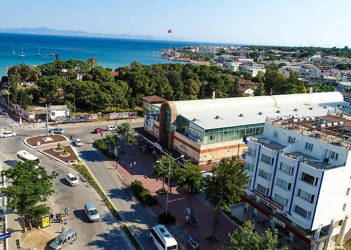 Zeytindali Apart Hotel
