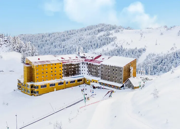 Dorukkaya Ski & Mountain Resort