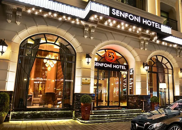 Beethoven Senfoni Hotel