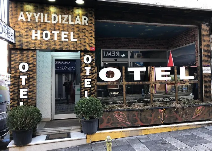 Ayyildizlar Otel