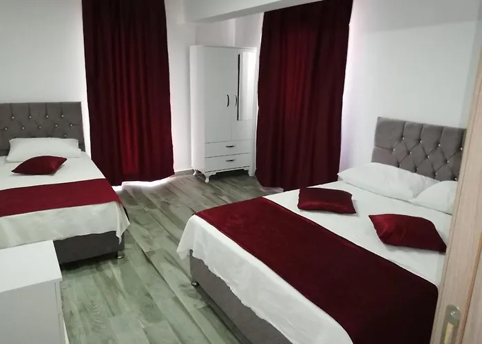 Cicek Apart Otel