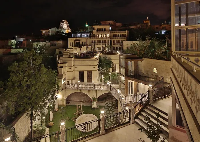 Cappadocia Minia Cave Hotel