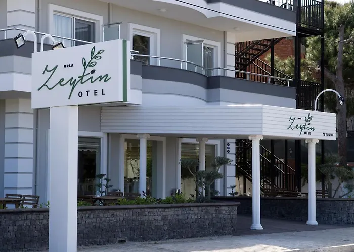 Urla Zeytin Hotel