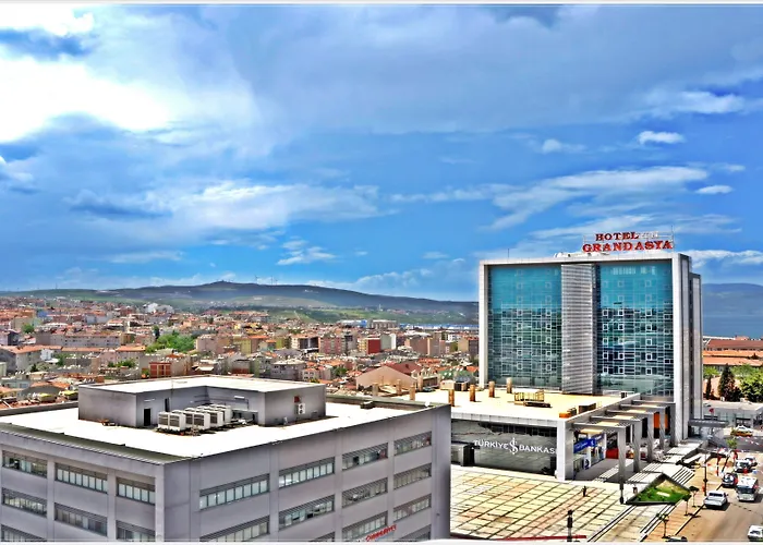 Grand Asya Hotel