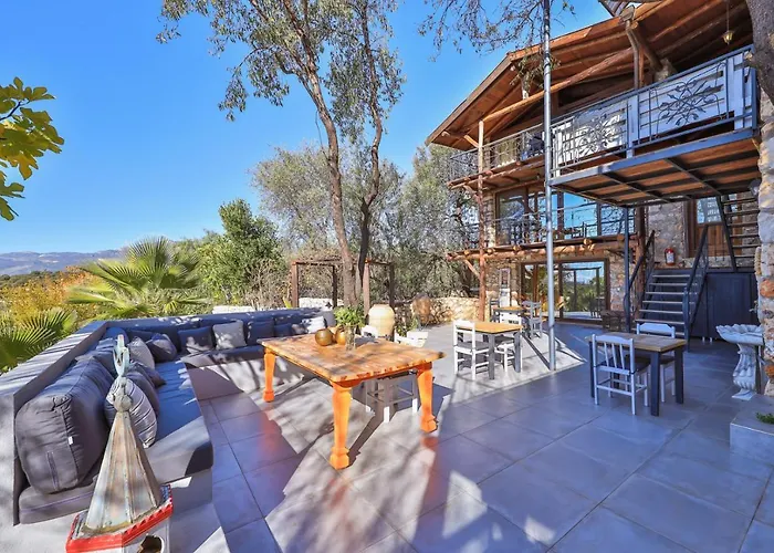 Kale Lodge - Adult Only + 15