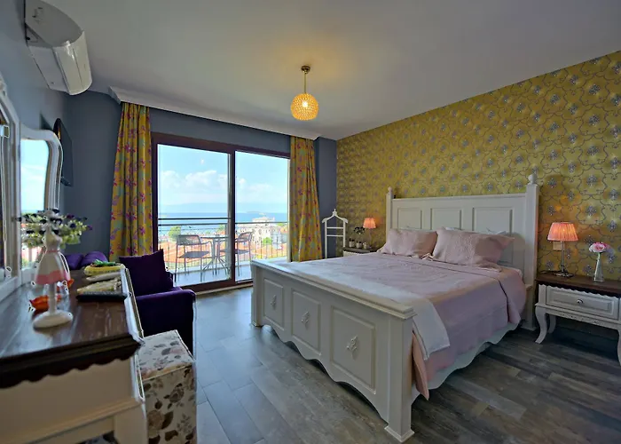 Niluefer Butik Otel (Adults Only)