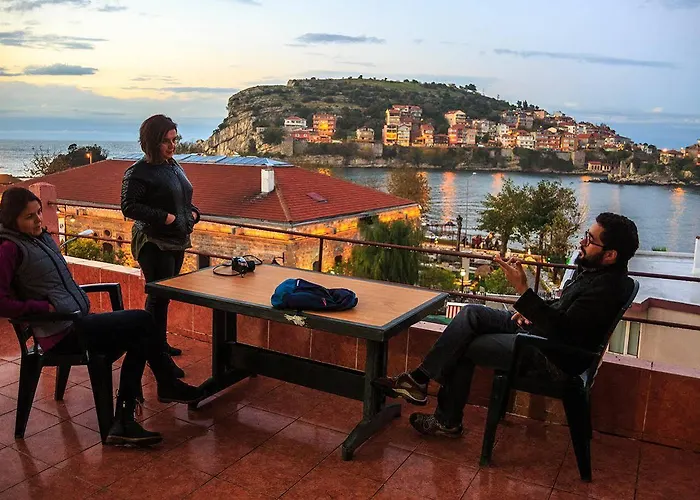 Amasra Kerem Apart
