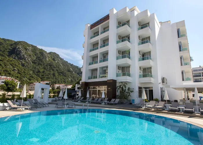 Munamar Beach Residence Hotel
