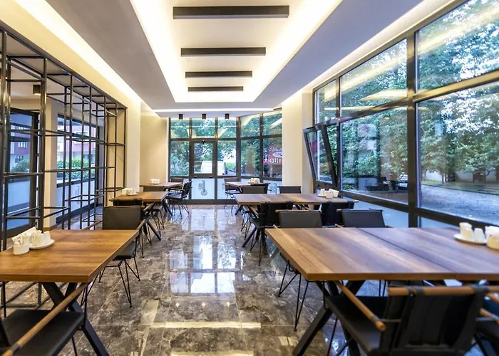 Ferah Suites Hotel