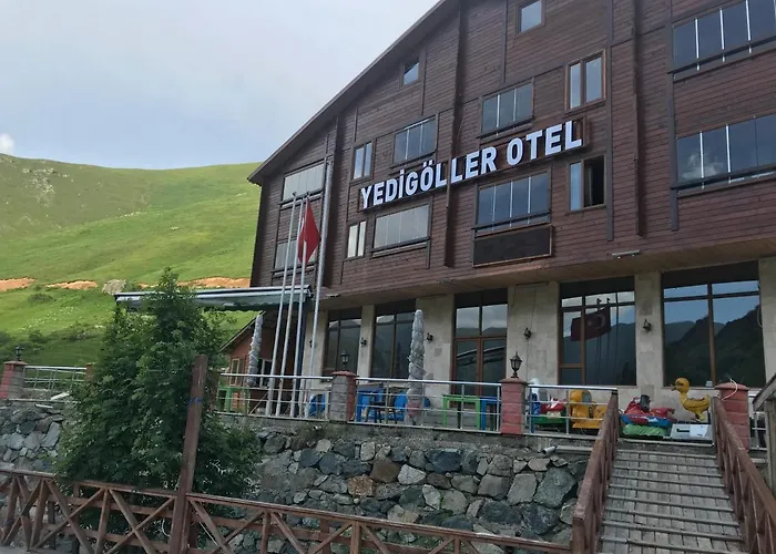 Yedigoller Hotel & Restaurant