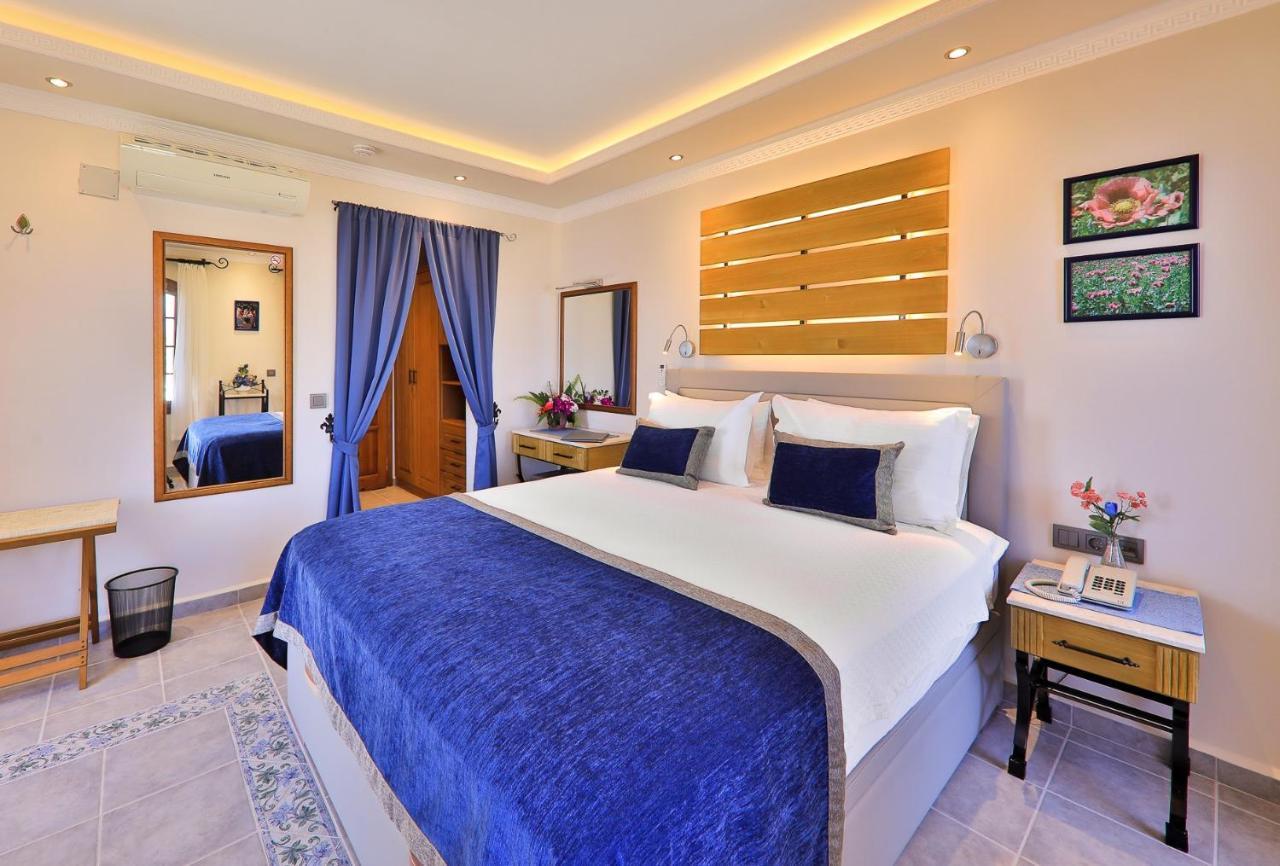 Hotel Hadrian Kas