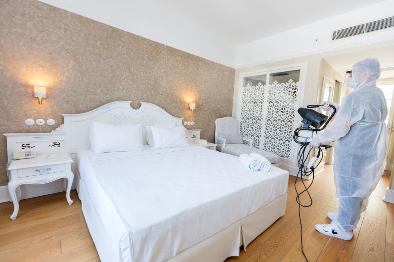Hotel Antmare Alacati
