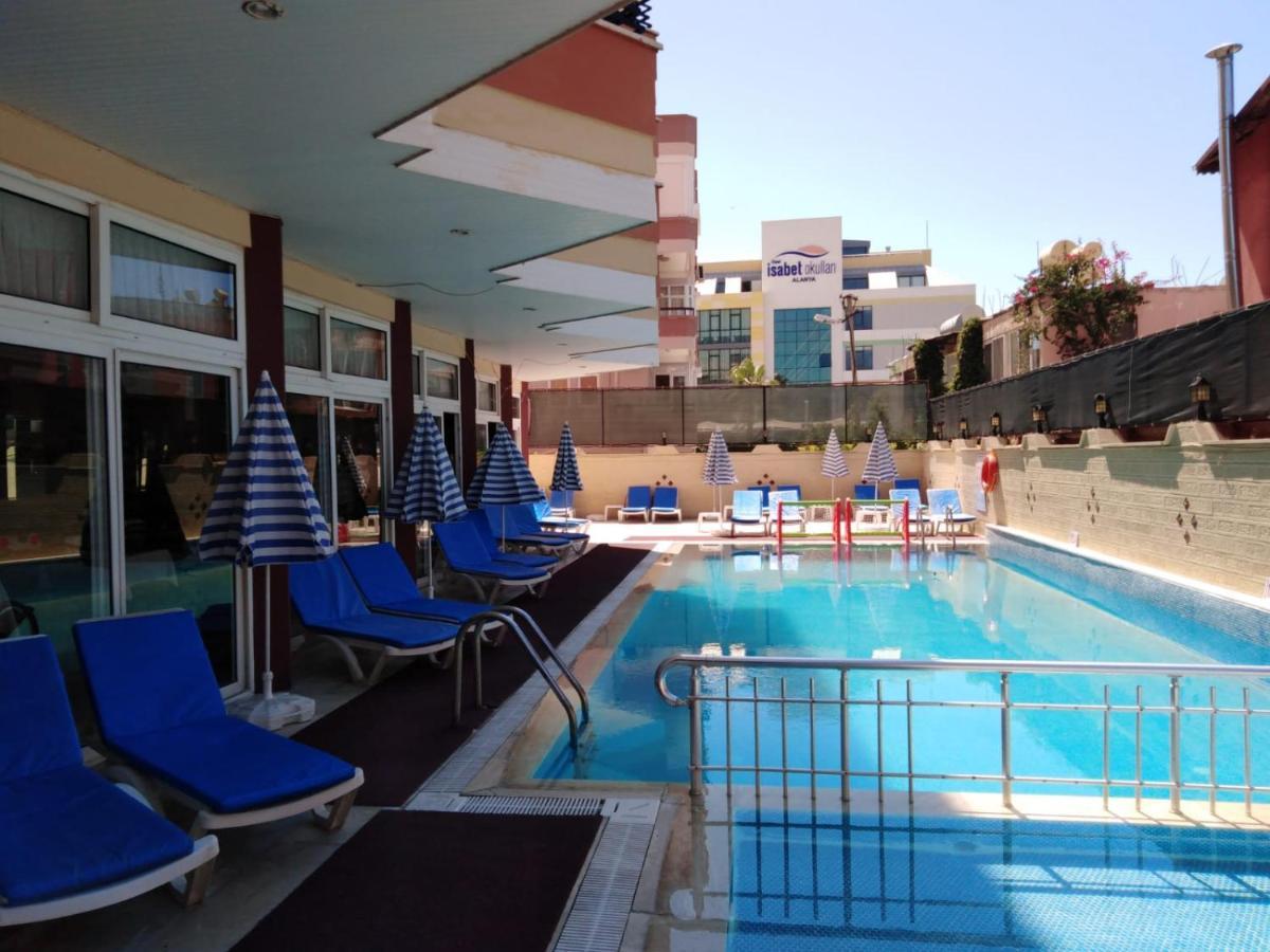 Hotel Kleopatra Sunlight Alanya