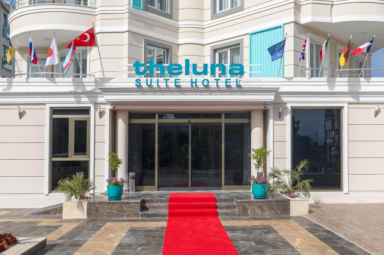 Hotel Theluna 3*