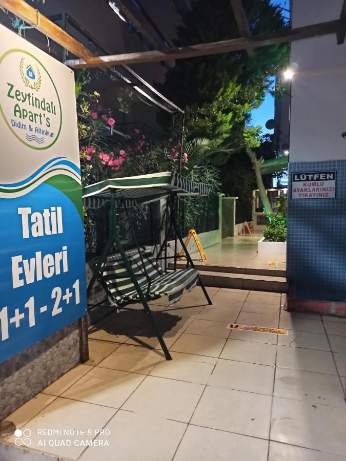 Zeytindali Aparthotel