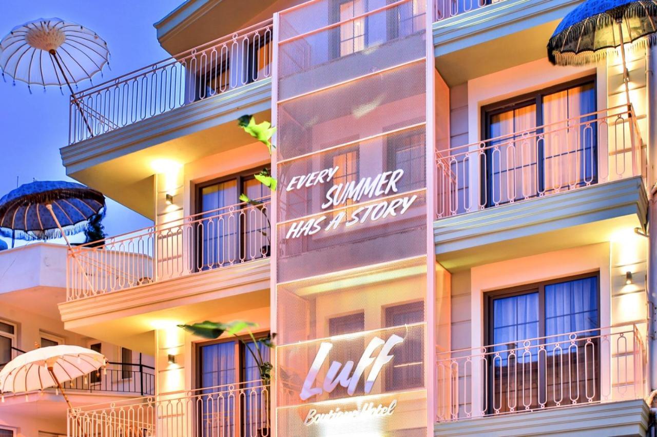 Luff Boutique - Adult Only Hotel 2*