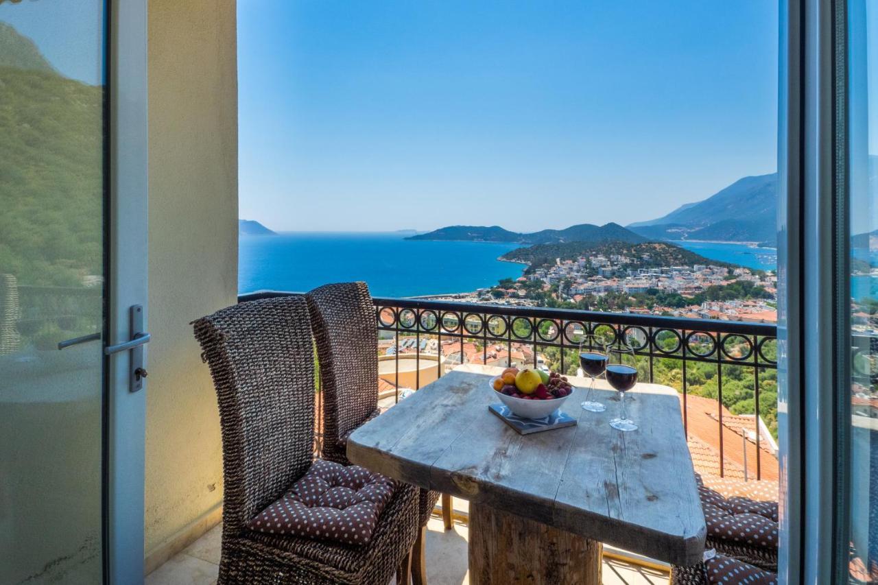 Hideaway Penthouse Apartment Kas